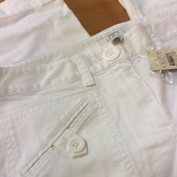 🔥 5/$25🔥 Ann Taylor loft Jean NWT size  6P - Picture 2 of 5